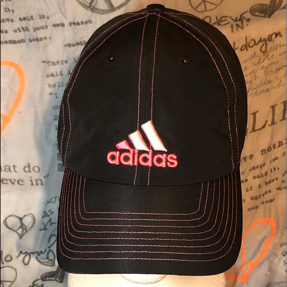 Adidas Women’s Black Baseball Cap